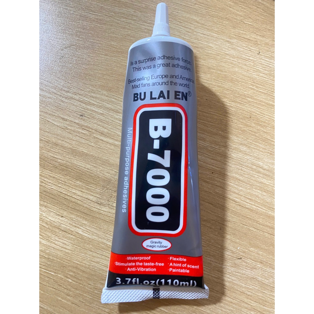 KEO B7000, KEO DÁN ĐA NĂNG, DÁN HOA VOAN