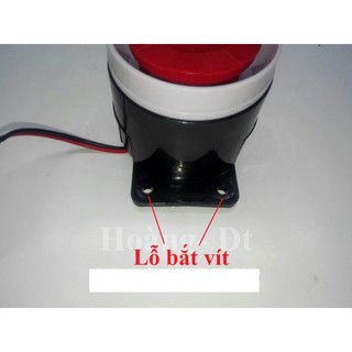 Còi báo động 12V