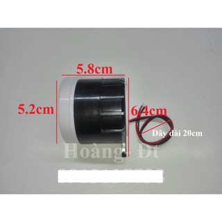 Còi báo động 12V