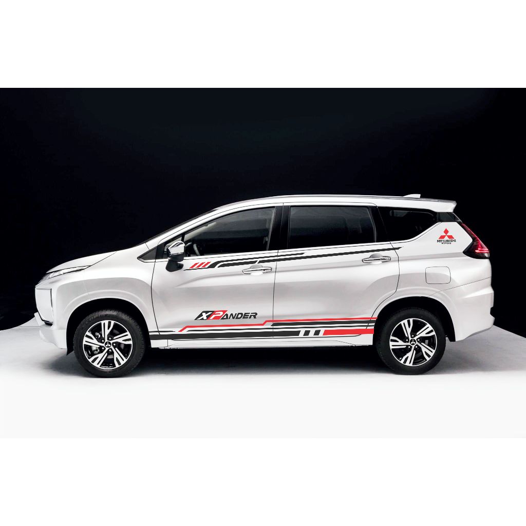 Tem xe xpander 003 (PHONG CÁCH THỂ THAO)