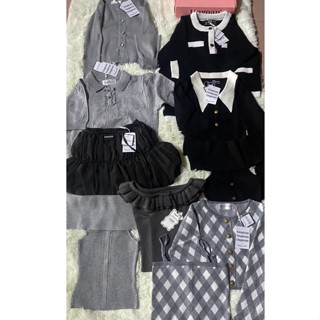 Áo tingoan ning ning Sofia berries love you back New tag hàng real