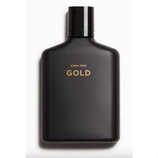 Nước hoa nam ZARA MAN GOLD  90ml (Bóc sét ko hộp)