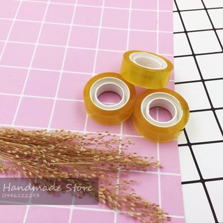 Sỉ Băng dính 2 mặt đủ kích cỡ (1cm-1,5cm-2cm-2,5cm-4,8cm)