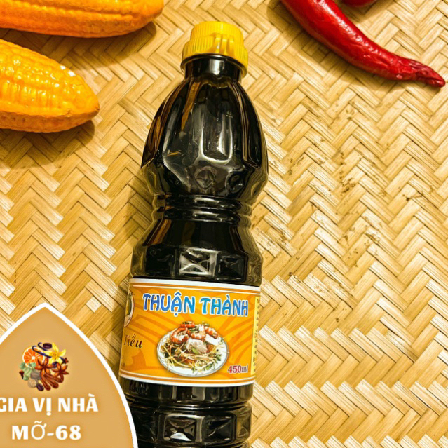 Giấm tiều Thuận Thành - chai 450ml