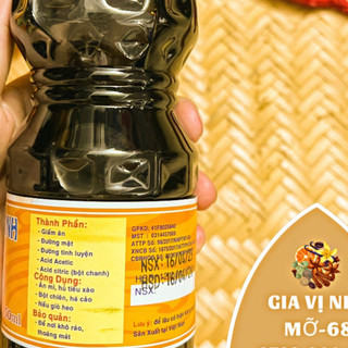 Giấm tiều Thuận Thành - chai 450ml