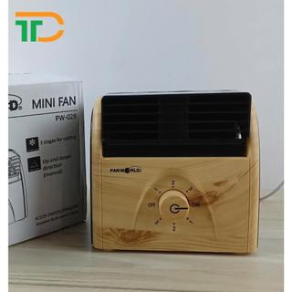 QUẠT ĐIỆN MINI PANWORLD PW-028