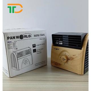 QUẠT ĐIỆN MINI PANWORLD PW-028