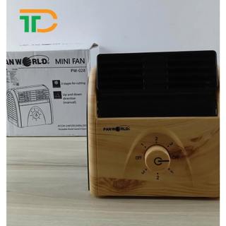 QUẠT ĐIỆN MINI PANWORLD PW-028
