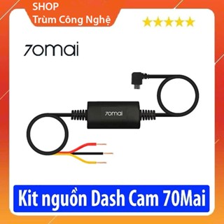  Dây kit nguồn Hardware Kit 70mai cho Camera hành trình 70mai Dash Cam 