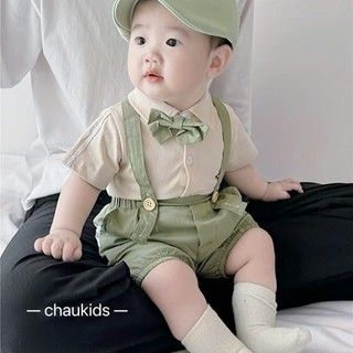 SÉT BODY CÔNG TỬ CHO BÉ MẶC ĐẦY THÁNG ,THÔI NÔI ĐI CHƠI ĐI TIỆC DỄ THƯƠNG SIZE 6-12KG