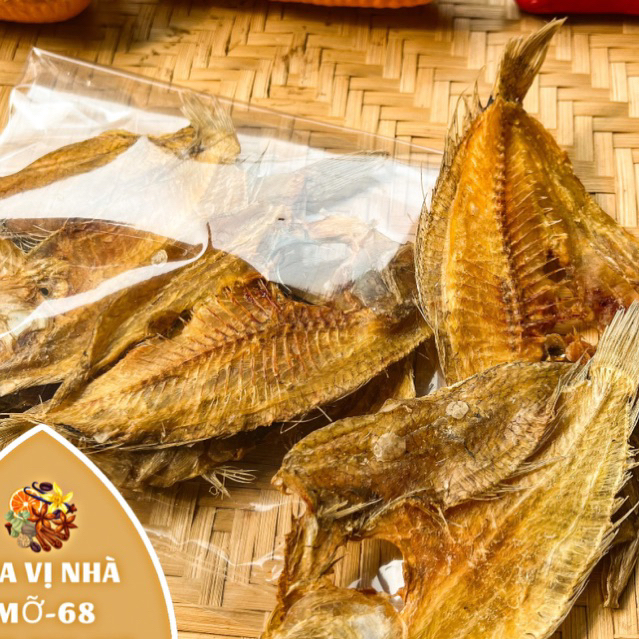 Khô cá dảnh - vảnh( khô cá ngộ ) đặc sản Phan Thiết ) -100gr-500gr