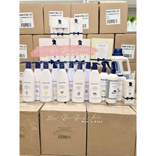 [ Hàng Mỹ ] Dầu gội, sữa tắm, dầu xả cao cấp Noodle & Boo chăm sóc da cho bé