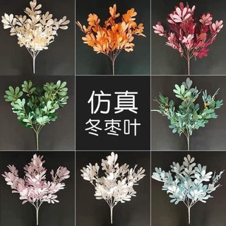 Chùm lá thanh mai - Lá giả