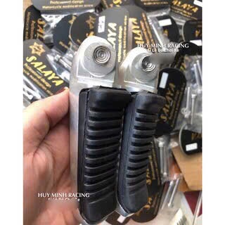 (HÀNG MỚI VỀ)ỐC GÁC CHÂN SALAYA INOX 304 KÈM TÁN SALAYA