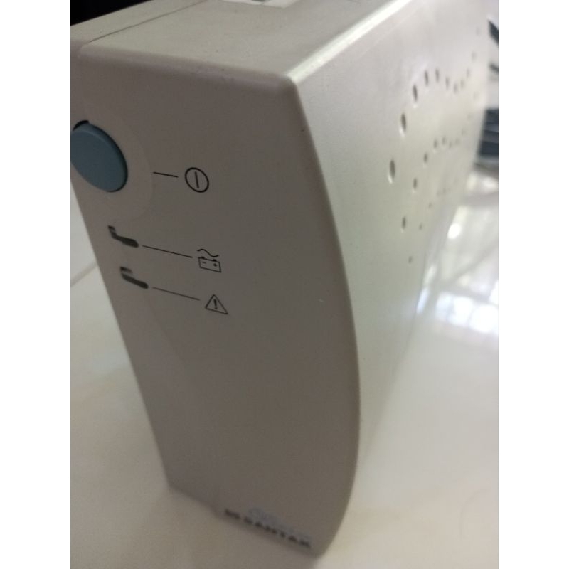 Bộ lưu điện ups SANTAK TG500 (có bình bảo hành 12T)