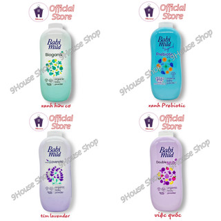 (350gram) 01 Phấn Thơm Babi Mild Thái Lan (Giao Mẫu Ngẫu Nhiên)