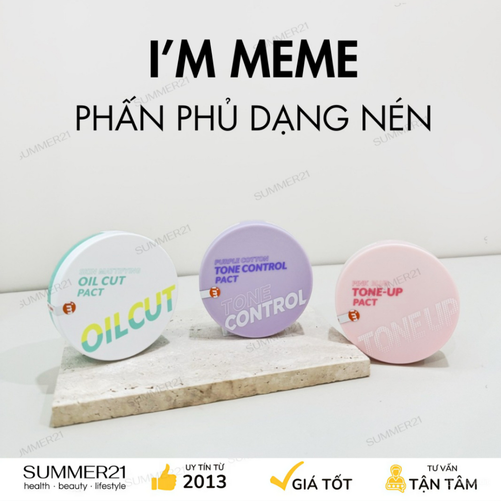 Phấn phủ I'M MEME