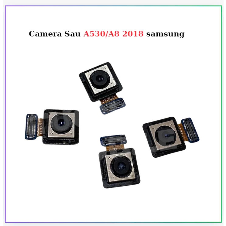 Camera Sau samsung  A530/A8 2018