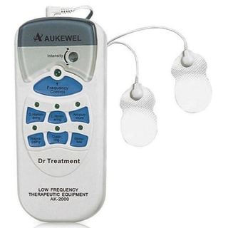 Máy Massage Xung Điện 4 Miếng Dán Aukewel