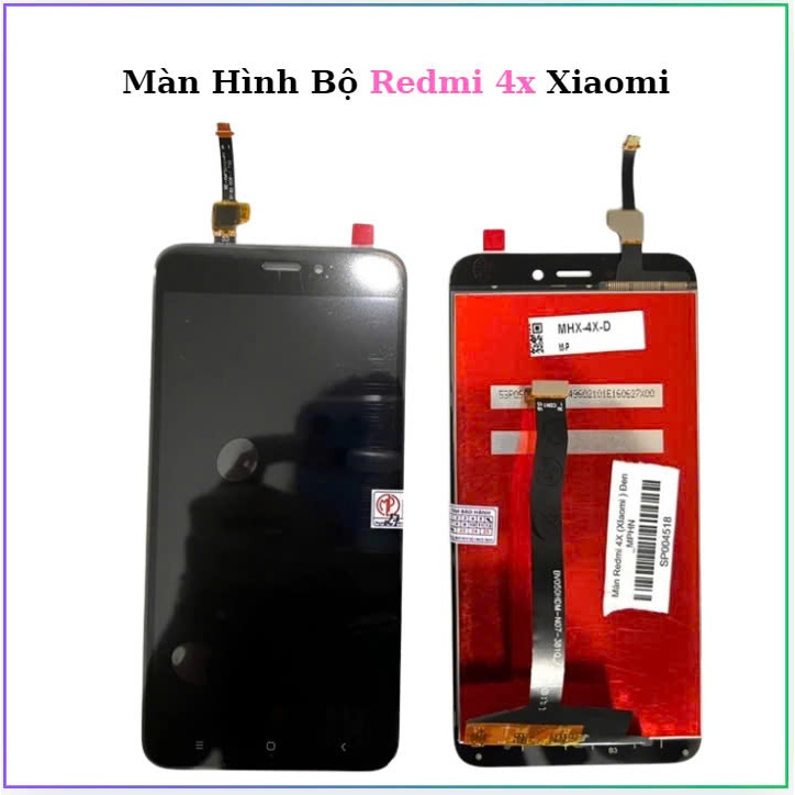 Màn hình bộ xiaomi Redmi 4x