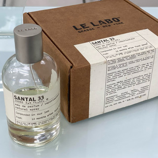 [Auth.] C hiết 5ml 10ml Nước hoa Le Labo Santal 33 Eau de Parfum