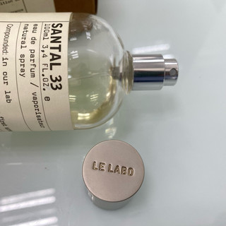 [Auth.] C hiết 5ml 10ml Nước hoa Le Labo Santal 33 Eau de Parfum