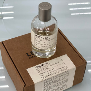 [Auth.] C hiết 5ml 10ml Nước hoa Le Labo Santal 33 Eau de Parfum