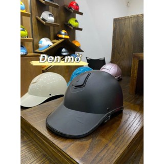 [HOT TREND] Mũ bảo hiểm lưỡi trai Brabus chính hãng, Mũ thời trang Brabus, Chính Hãng 1 Đổi 1 trong 1 năm