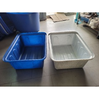 Tank nhựa nuôi cá 100 lít