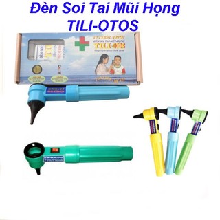 Đèn Soi Tai Mũi Họng Tili-Ostos