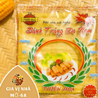 Bánh đa nem Thiên Hoa - 1 sấp , 5 sấp