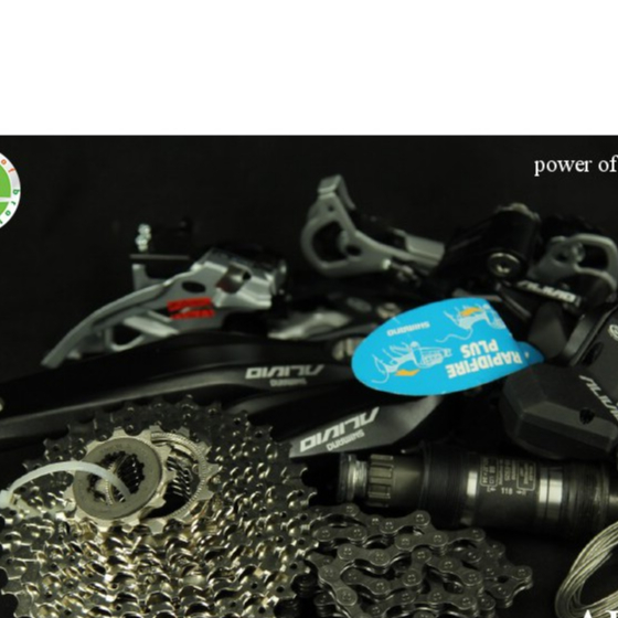 bộ group Shimano 27 tốc M430 địa hình 7 pcs