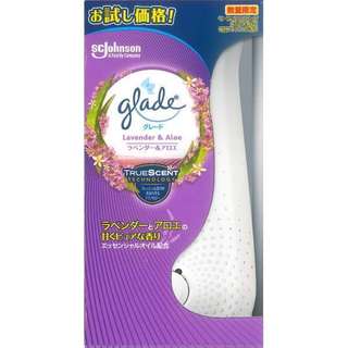 Máy Xịt Thơm Phòng Tự Động GLADE Nhật Bản