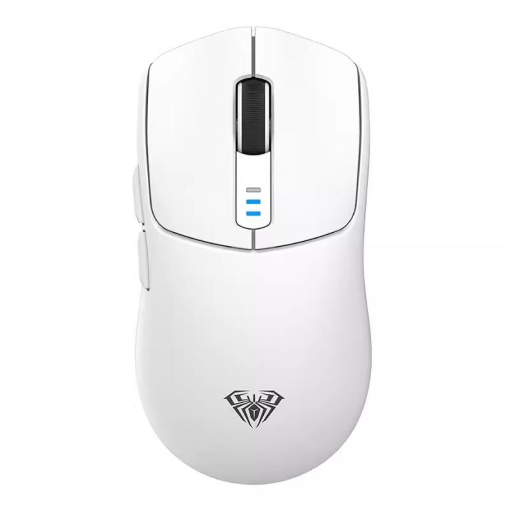 Chuột Gaming AULA SC580 pin bluetooth/2.4g/type-c 500mah với 6-tốc độ DPI hỗ trợ trò chơi văn phòng | BigBuy360 - bigbuy360.vn
