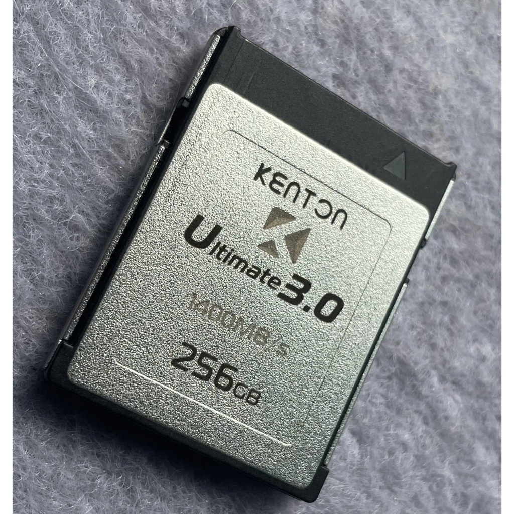 Thẻ nhớ Kenton Ultimate 3.0 CF-Express type B - Bảo hành 6 năm 1 đổi 1 tại VN - Dùng thử miễn phí