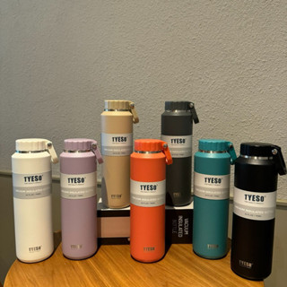 [Chính Hãng] Bình Giữ Nhiệt Tyeso 500ML - 710ML  (8755C - 8756C)