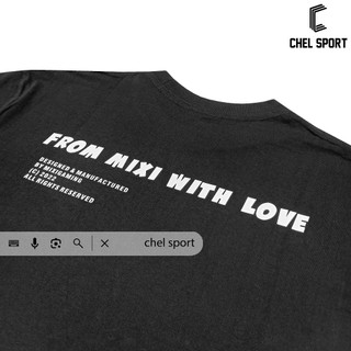 Áo thun Độ Mixi 100% cotton [ẢNH THẬT]