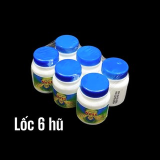 Kem mềm da Nett làm móng (Hủ) học nail tẩy da chết