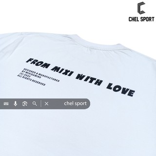 Áo thun Độ Mixi 100% cotton [ẢNH THẬT]