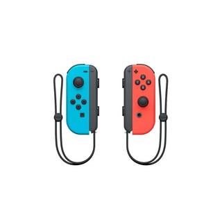 Tay Cầm Nintendo Switch JoyCon Neon Red/Neon Blue Hàng Nhập Khẩu new nguyên seal
