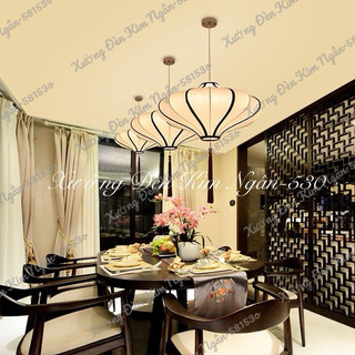 ĐÈN TREO TRẦN  (30cm 40cm 50cm 60cm …. )