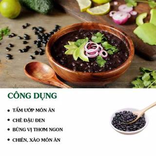 Bột đậu đen 1kg, bột đỗ đen rang thơm, nghiền mịn, pha uống giúp giảm cân, đẹp da, thanh nhiệt