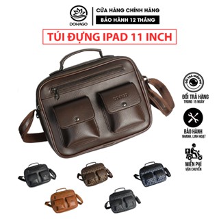 Túi Đeo Chéo Da DOHAGO Túi Xách Tay, Túi Đựng Ipad - TDC11