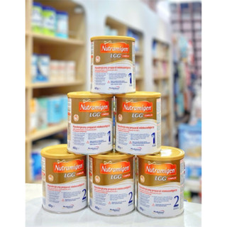 Sữa Nutramigen Balan số 1,2,3 dành cho bé dị ứng đạm bò 400g