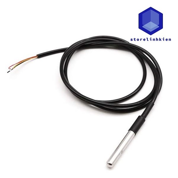 Cảm biến nhiệt độ DS18B20