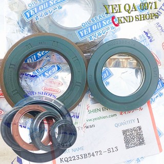 [01cái] Phớt 2 nòng có gờ YEI 35*69*16 | PNA 35*72*17.5 | PPS 35*72*20 | YEI 35*80*21.5 cho giàn xới