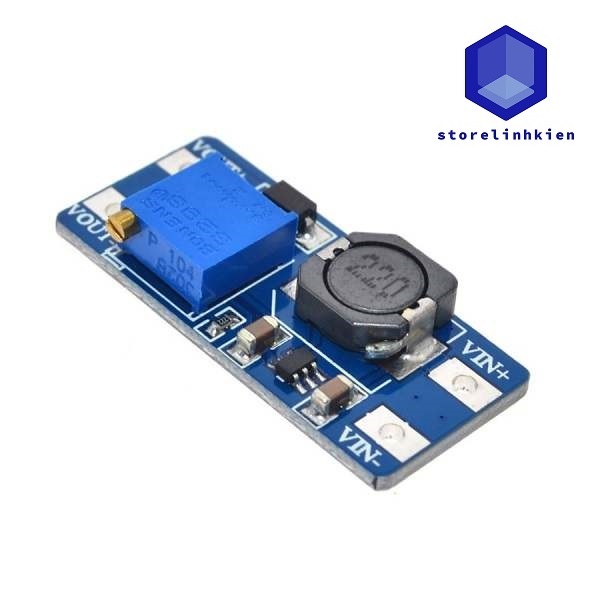 Mạch tăng áp MT3608, HT-016 2A