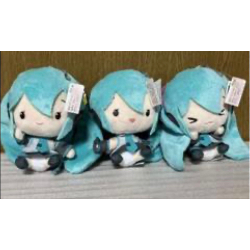 [có sẵn] Hatsune Miku Cute Plush toy "VOCALOID" gấu bông