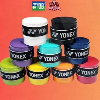 Cuốn cán Yonex chính hãng chống mồ hôi tay thoáng khí , cuốn cán vợt cầu lông bảo vệ cán vợt