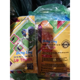 Cám hút mật Lê Thịnh dưỡng lông